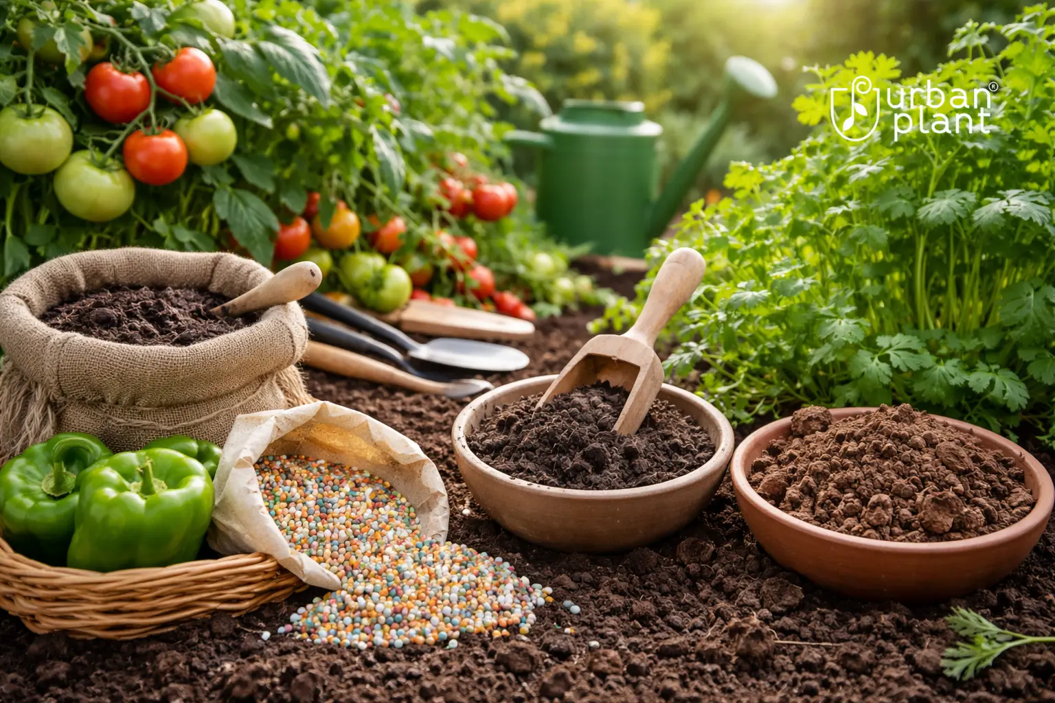 Best Fertilizing Your Vegetable Garden: A Guide for Indian Urban Gardeners